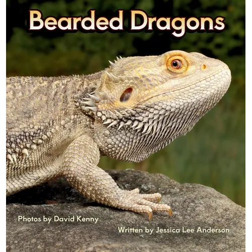 Bearded Dragons - Hardcover