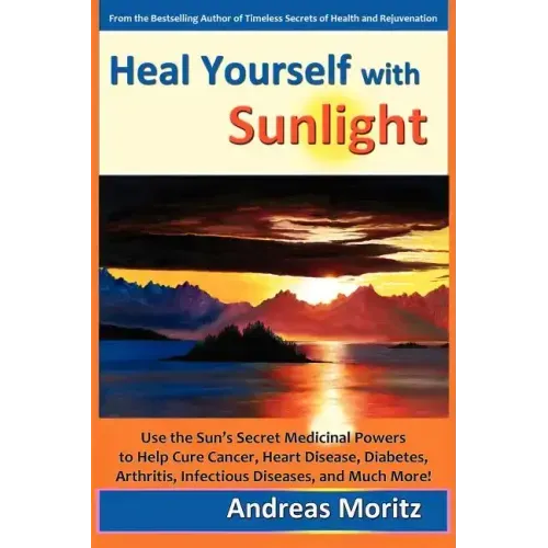 Heal Yourself with Sunlight - Paperback