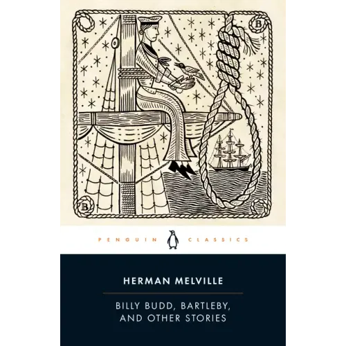 Billy Budd, Bartleby, and Other Stories - Paperback