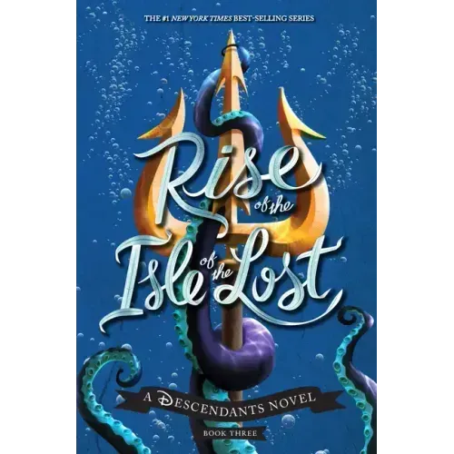 Rise of the Isle of the Lost-A Descendants Novel: A Descendants Novel - Hardcover