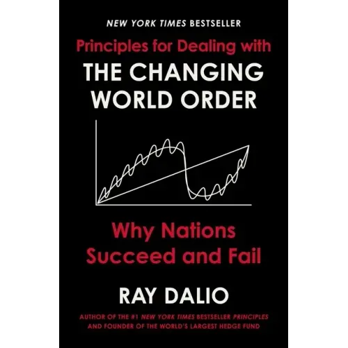 Principles for Dealing with the Changing World Order: Why Nations Succeed and Fail - Hardcover