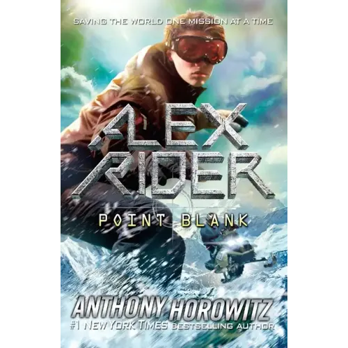 Point Blank - Paperback