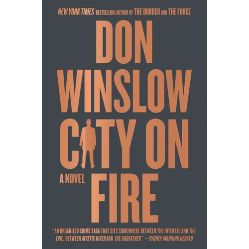City on Fire - Paperback