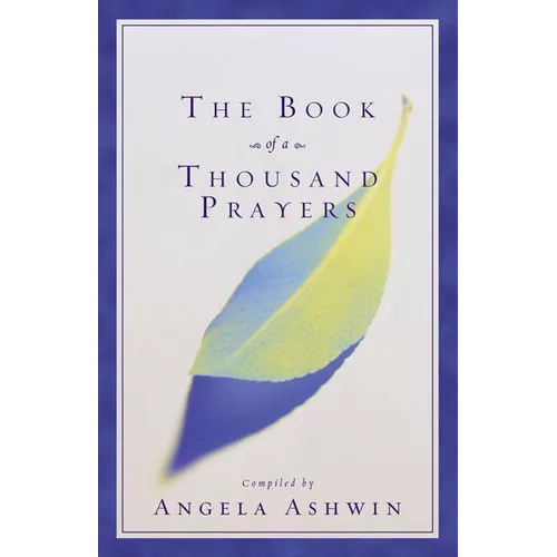 The Book of a Thousand Prayers - Paperback
