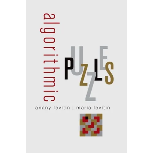 Algorithmic Puzzles - Paperback