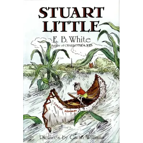 Stuart Little - Hardcover