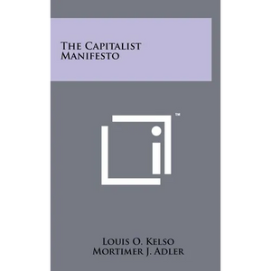 The Capitalist Manifesto - Hardcover