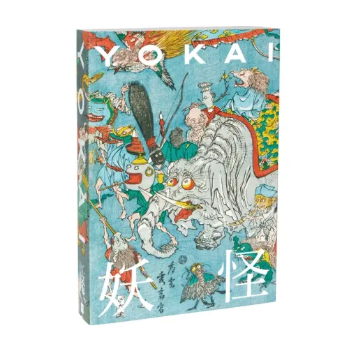 Yokai - Paperback