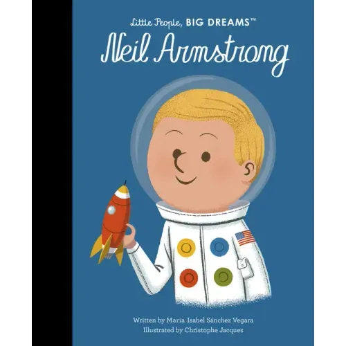 Neil Armstrong - Hardcover
