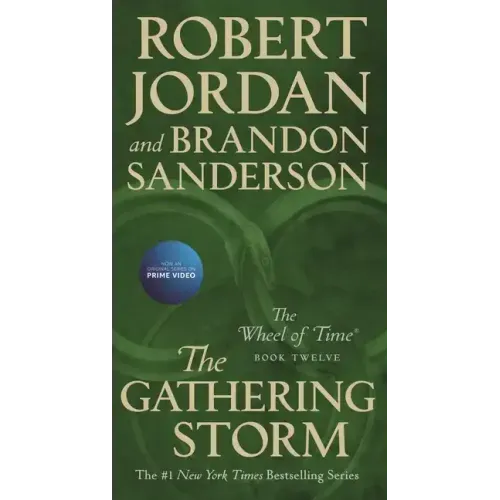 The Gathering Storm: Book Twelve of the Wheel of Time - Paperback
