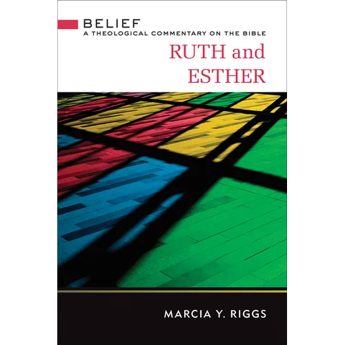 Ruth and Esther - Hardcover