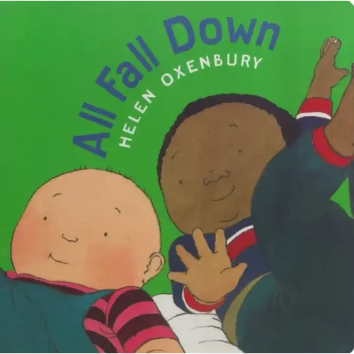 All Fall Down - Board Book