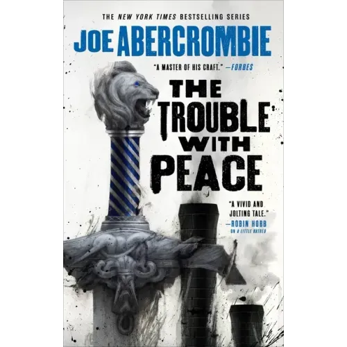 The Trouble with Peace - Paperback