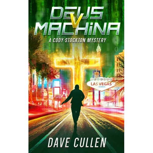 Deus v Machina: A Cody Stockton Mystery - Paperback