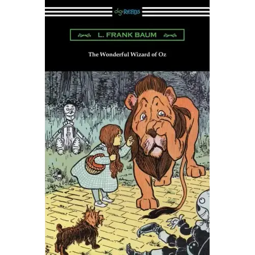 The Wonderful Wizard of Oz - Paperback