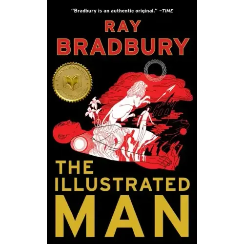 The Illustrated Man - Paperback