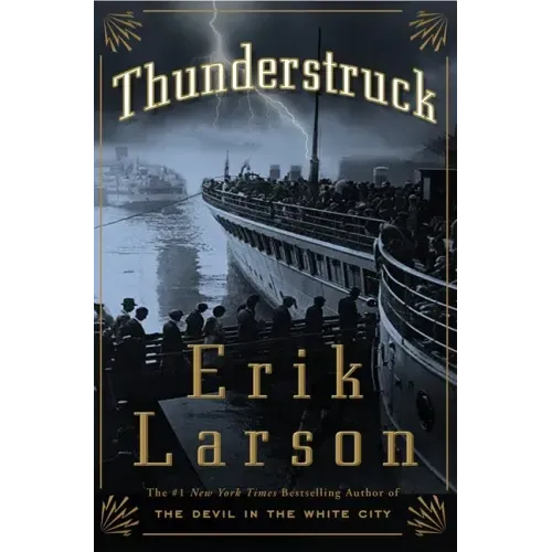 Thunderstruck - Hardcover