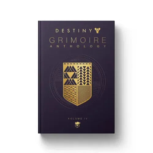 Destiny Grimoire Anthology, Volume IV: The Royal Will - Hardcover