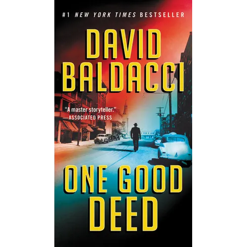 One Good Deed - Hardcover