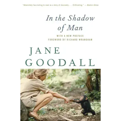 In the Shadow of Man - Paperback