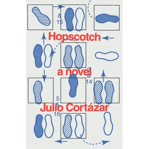 Hopscotch - Paperback