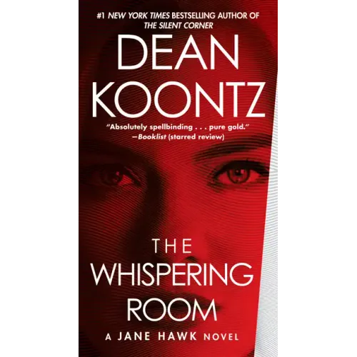 The Whispering Room: A Jane Hawk Novel - Paperback