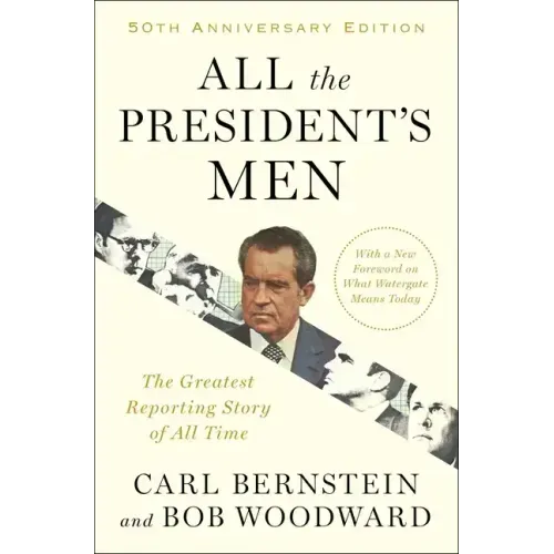 All the President's Men - Paperback