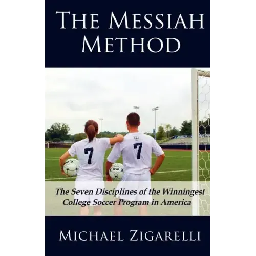 The Messiah Method - Paperback