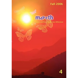 moth magazine issue 4 - Paperback