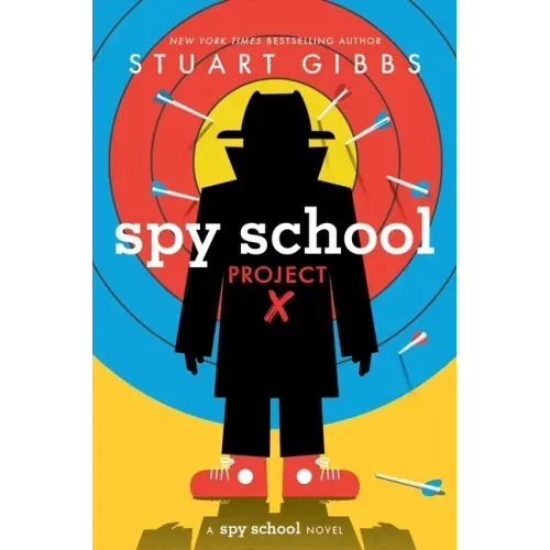 Spy School Project X - Hardcover