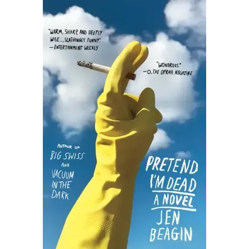 Pretend I'm Dead - Paperback