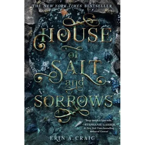 House of Salt and Sorrows
