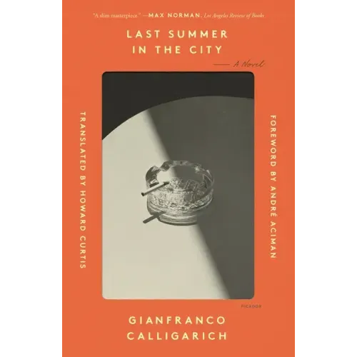 Last Summer in the City - Paperback