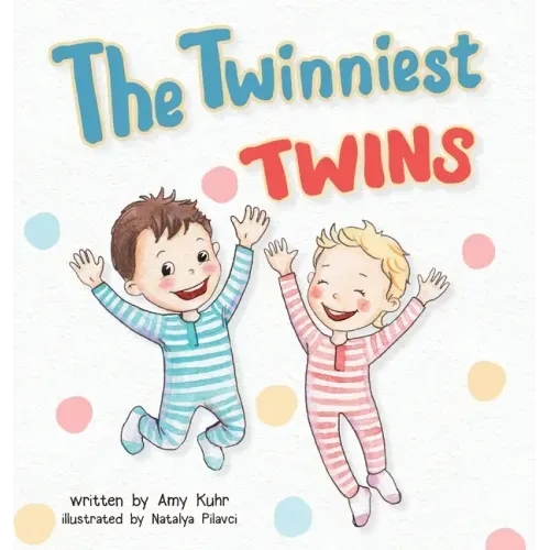 The Twinniest Twins - Hardcover