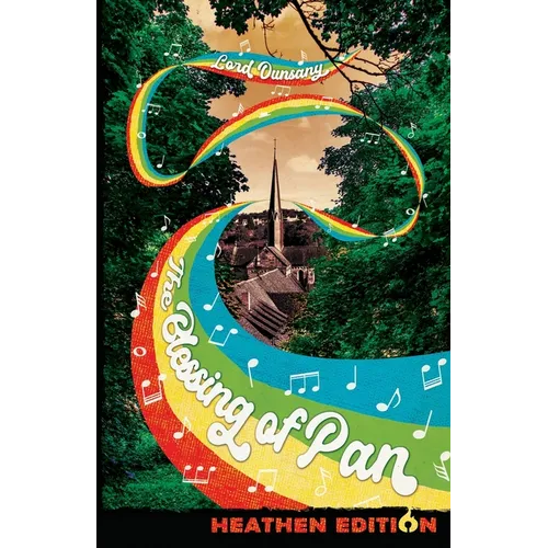 The Blessing of Pan (Heathen Edition) - Paperback