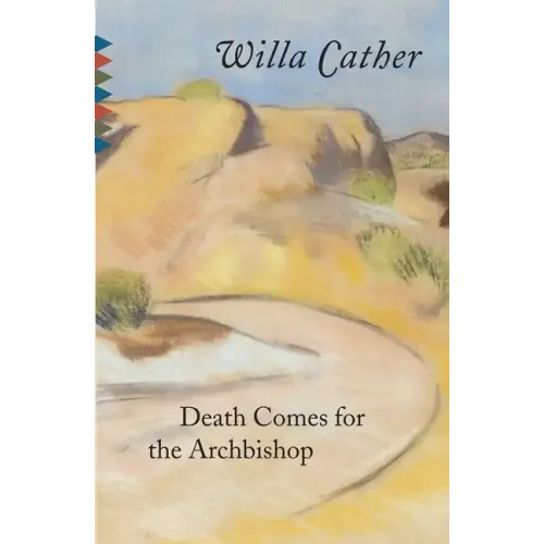 Death Comes for the Archbishop - Paperback