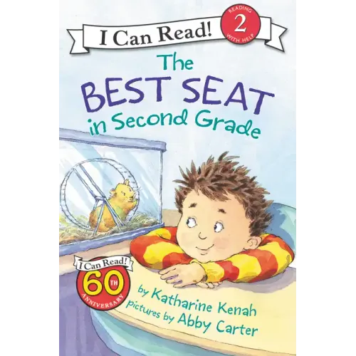 The Best Seat in Second Grade: A Back to School Book for Kids - Paperback