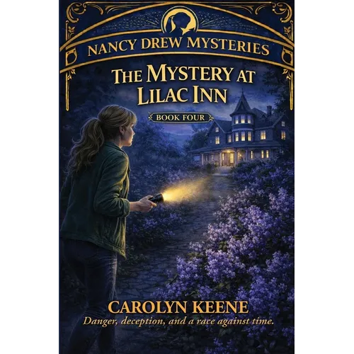 The Mystery at Lilac Inn - Paperback