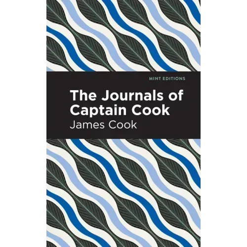 The Journals of Captain Cook - Hardcover