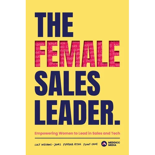 The Female Sales Leader - Paperback