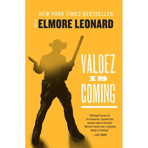 Valdez Is Coming - Paperback