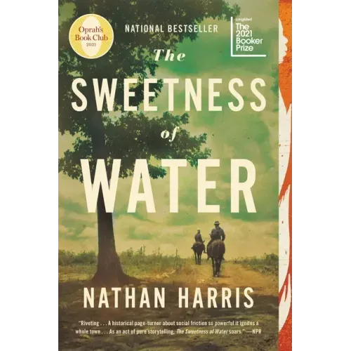 The Sweetness of Water (Oprah's Book Club) - Paperback