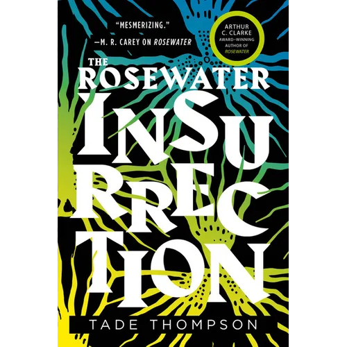 The Rosewater Insurrection - Paperback