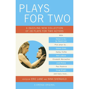 Plays for Two: A Dazzling New Collection of 28 Plays for Two Actors - Paperback