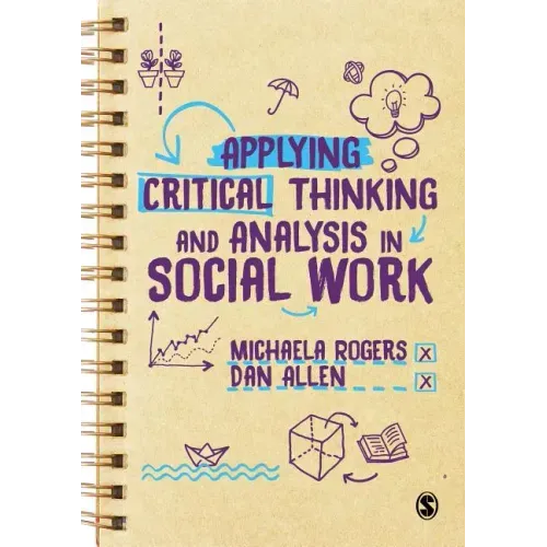 Applying Critical Thinking and Analysis in Social Work - Paperback
