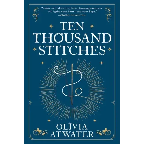 Ten Thousand Stitches - Paperback
