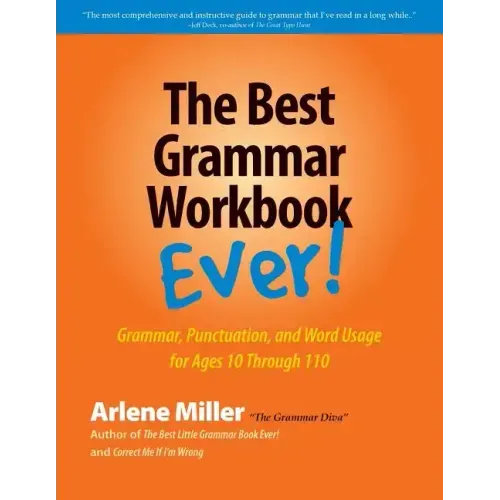 The Best Grammar Workbook Ever! - Paperback