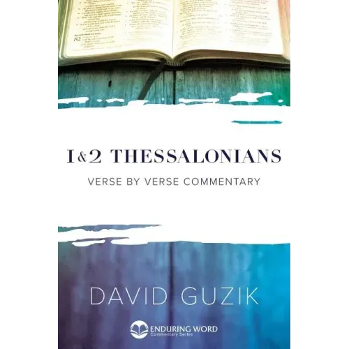 1-2 Thessalonians - Paperback
