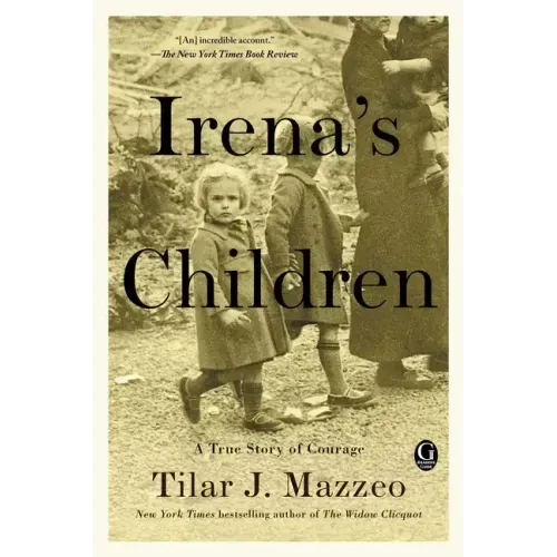 Irena's Children: A True Story of Courage - Paperback