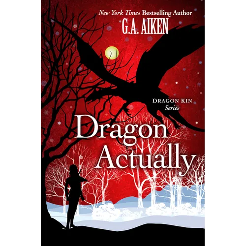 Dragon Actually - Paperback